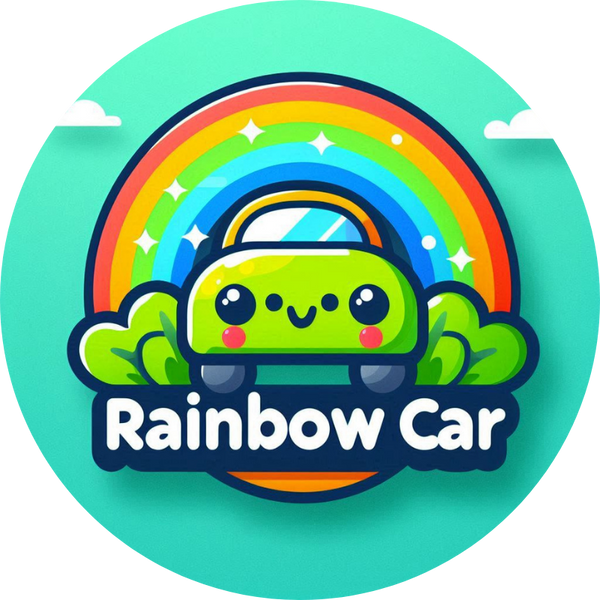 Rainbow Car TV 2
